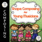 Shape Composing Digital Resources